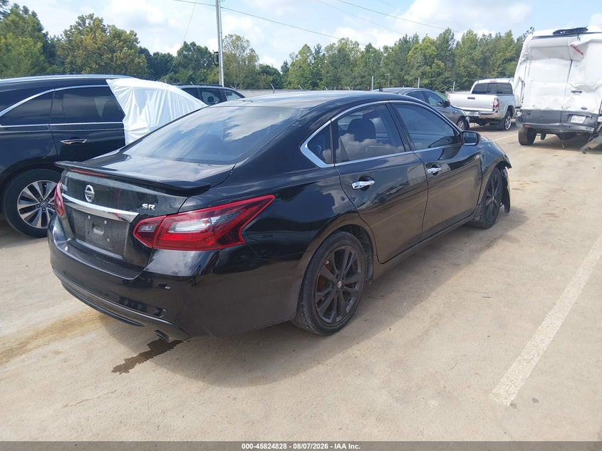 Vin: 1n4al3ap3hc227059, lot: 46323709, nissan altima 2.5 sr 20174