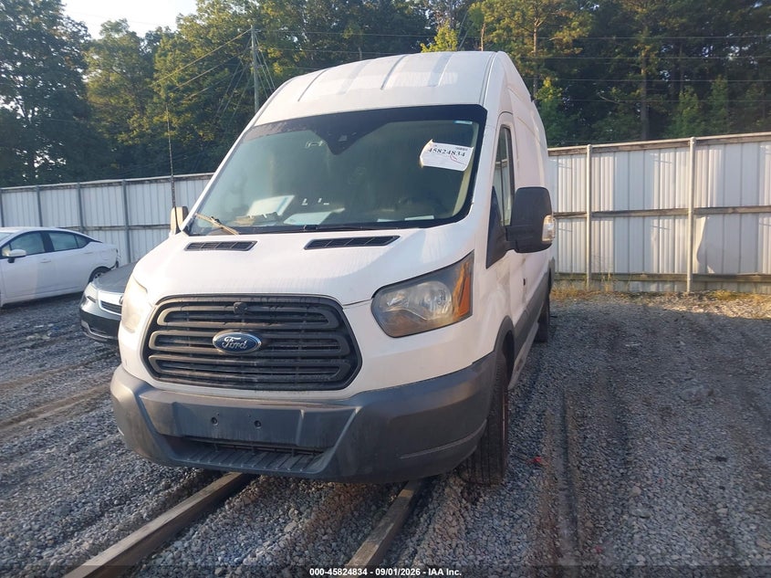 FORD TRANSIT-250 2017 VIN 1FTYR3XV3HKA90563