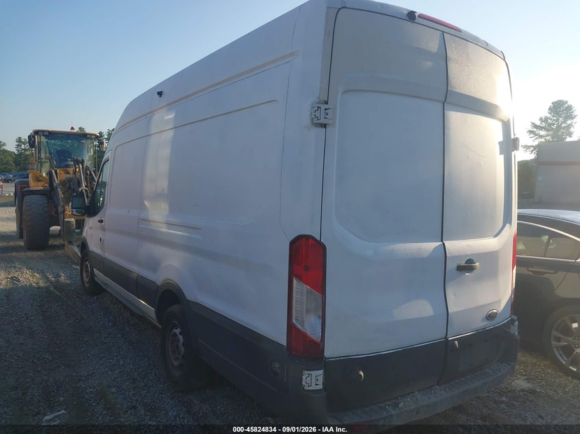 Vin: 1ftyr3xv3hka90563, lot: 46323715, ford transit-250 20173