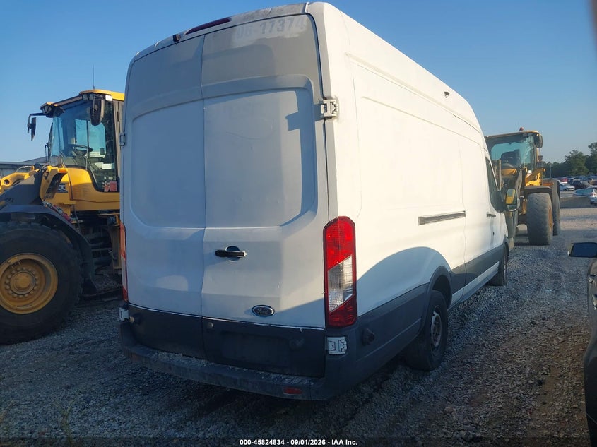 FORD TRANSIT-250 2017 VIN 1FTYR3XV3HKA90563