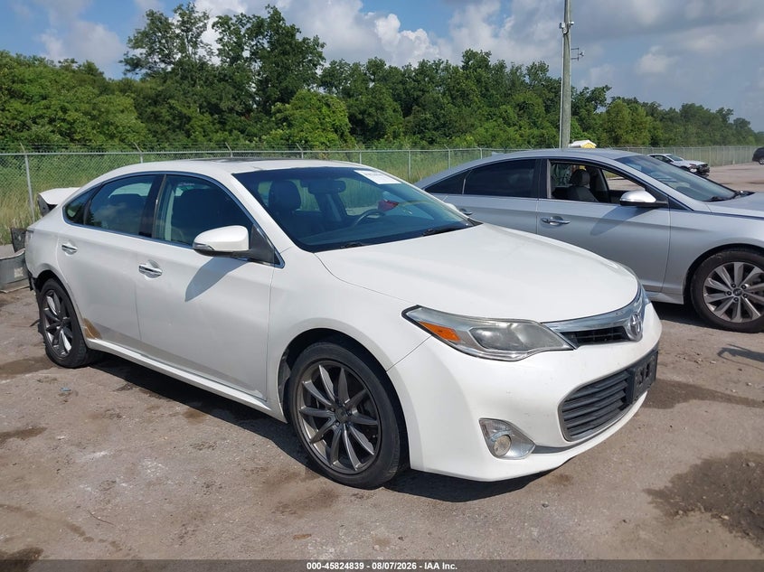 Vin: 4t1bk1ebxeu090305, lot: 46323720, toyota avalon xle touring 2014 img_1