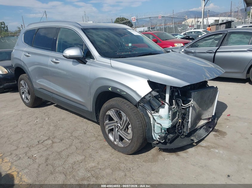 Vin: 5nms2daj4ph610009, lot: 46323734, hyundai santa fe sel 2023 img_1