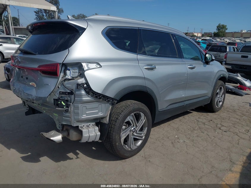 Vin: 5nms2daj4ph610009, lot: 46323734, hyundai santa fe sel 20234