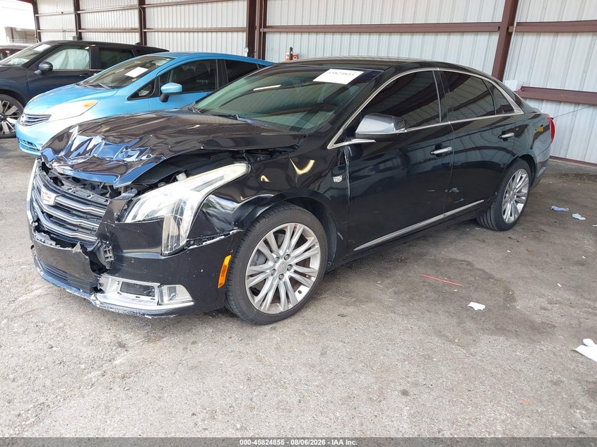 Vin: 2g61m5s35j9125602, lot: 46323736, cadillac xts luxury 20182
