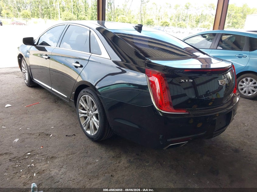 Vin: 2g61m5s35j9125602, lot: 46323736, cadillac xts luxury 20183