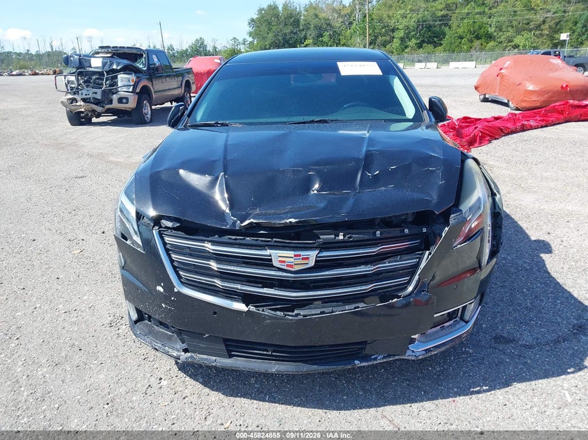 2018 CADILLAC XTS auction photo 6