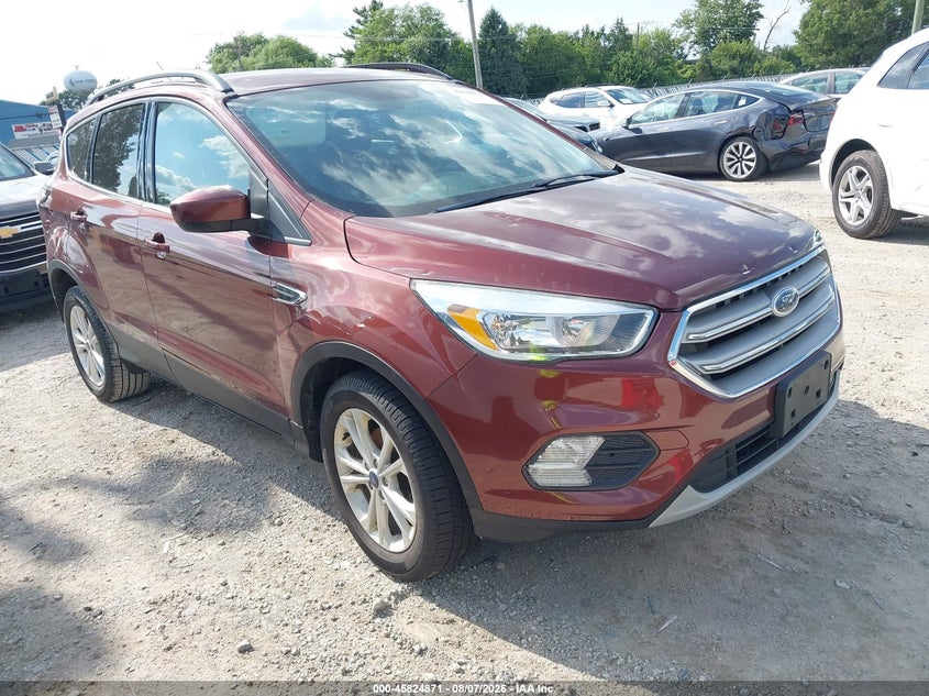 Vin: 1fmcu0gd1jub99639, lot: 46323752, ford escape se 2018 img_1