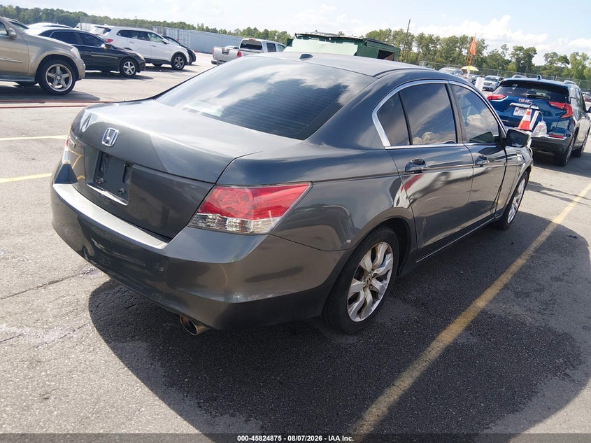 Vin: 1hgcp2f83aa049952, lot: 46323756, honda accord 2.4 ex-l 20104