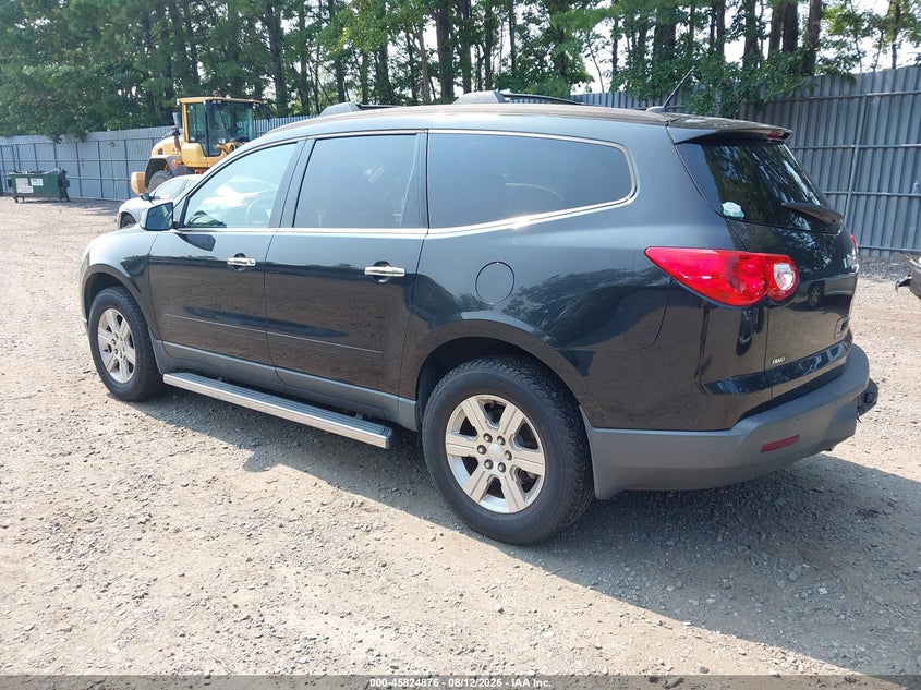 Vin: 1gnkvged7bj381493, lot: 46323757, chevrolet traverse 1lt 20113