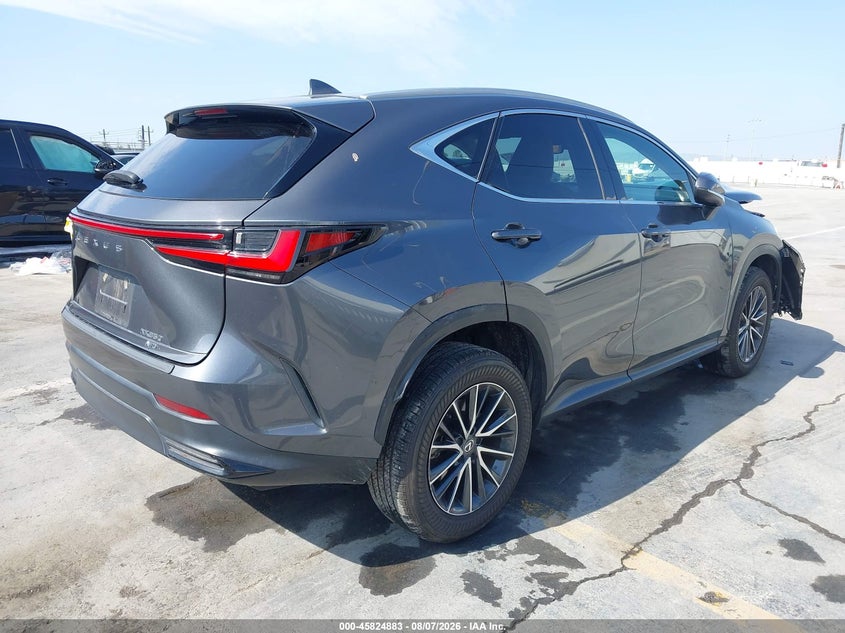 Vin: 2t2agcez2rc045111, lot: 46323764, lexus nx 350 20244