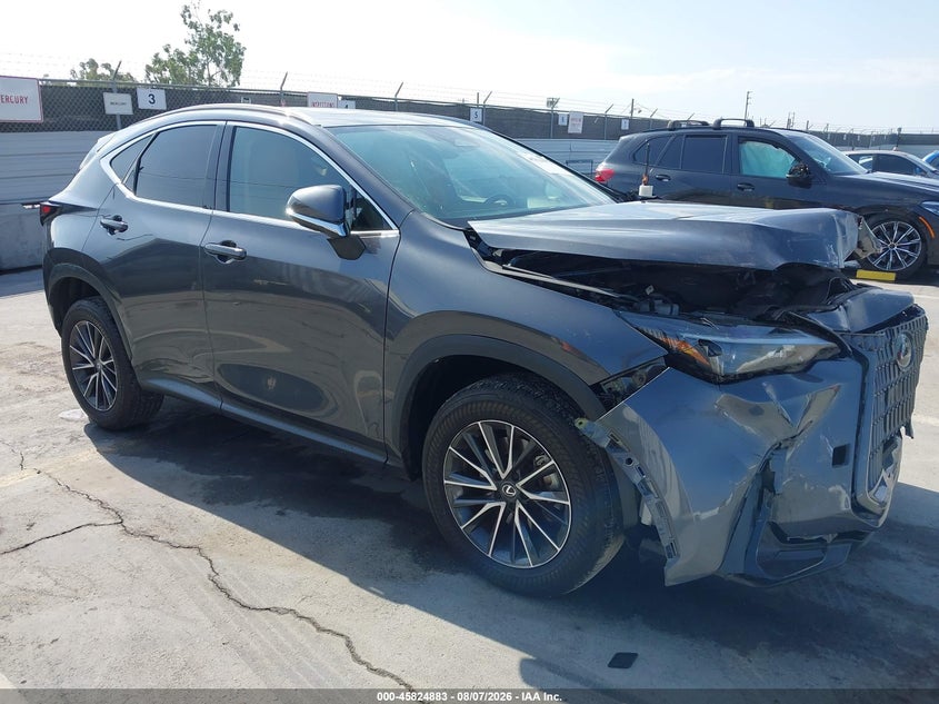 2024 LEXUS NX 350 auction photo 1