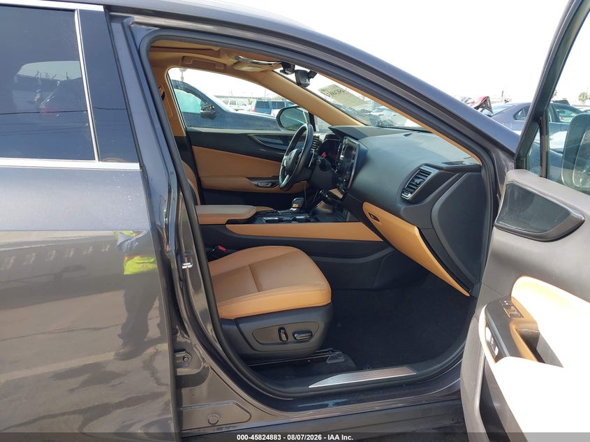 2024 LEXUS NX 350 auction photo 5