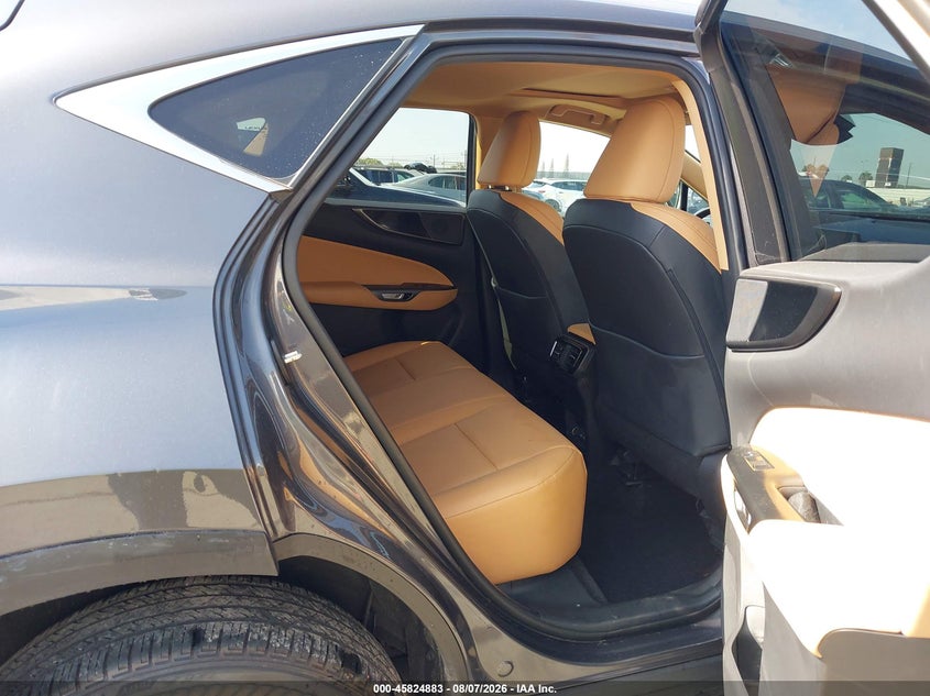 2024 LEXUS NX 350 auction photo 8