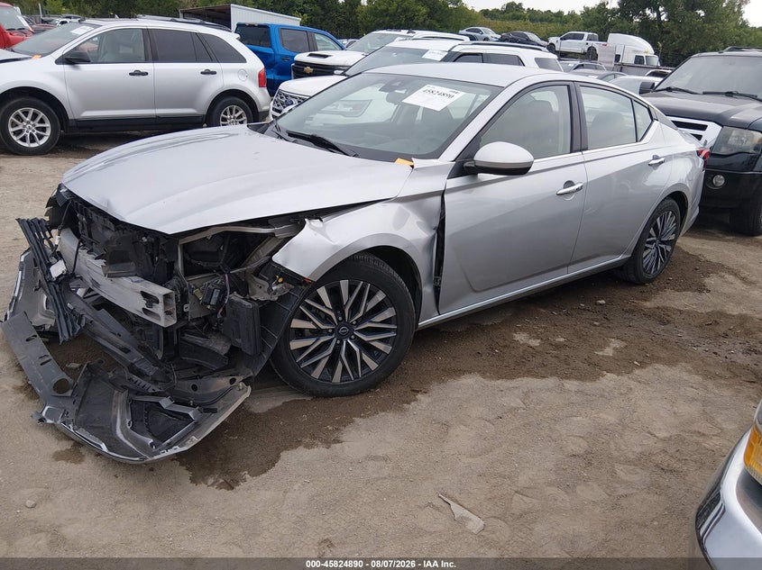 Vin: 1n4bl4dv7pn350922, lot: 46323771, nissan altima sv fwd 20232