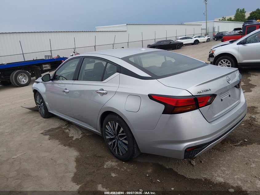 Vin: 1n4bl4dv7pn350922, lot: 46323771, nissan altima sv fwd 20233