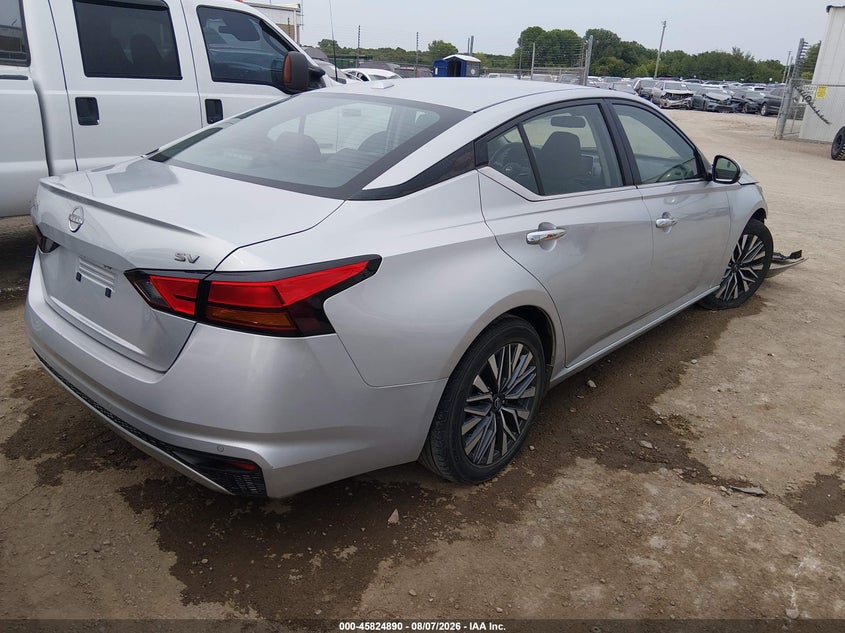 Vin: 1n4bl4dv7pn350922, lot: 46323771, nissan altima sv fwd 20234