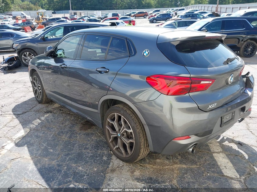 Vin: wbxyj5c33jef78929, lot: 46323772, bmw x2 xdrive28i 20183