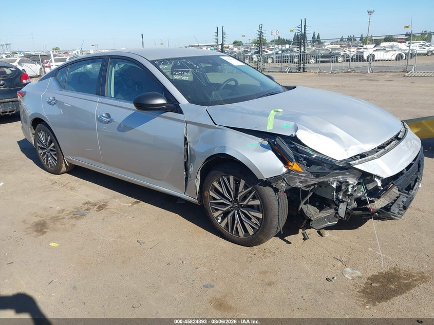 Vin: 1n4bl4dvxsn378867, lot: 46323774, nissan altima sv fwd 2025 img_1
