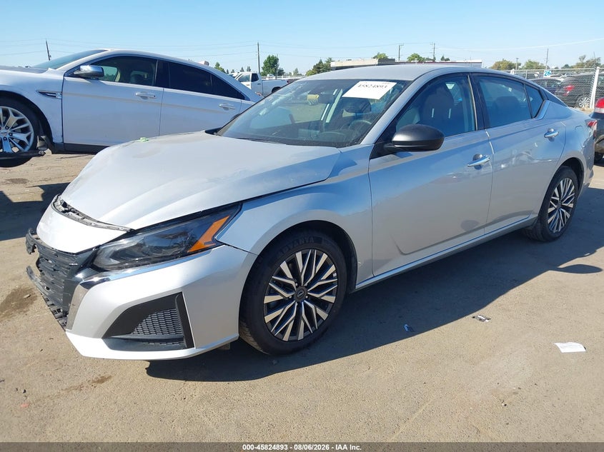 Vin: 1n4bl4dvxsn378867, lot: 46323774, nissan altima sv fwd 20252
