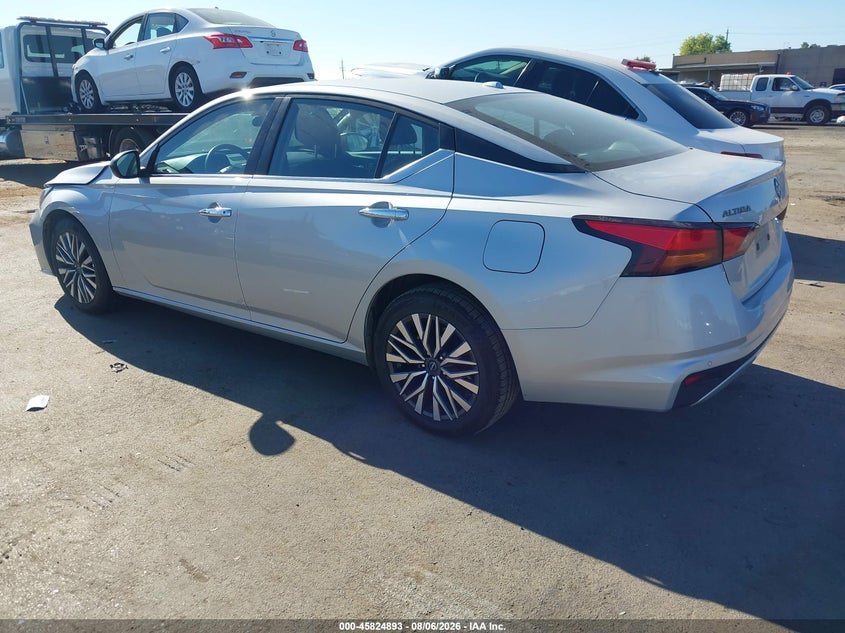 Vin: 1n4bl4dvxsn378867, lot: 46323774, nissan altima sv fwd 20253
