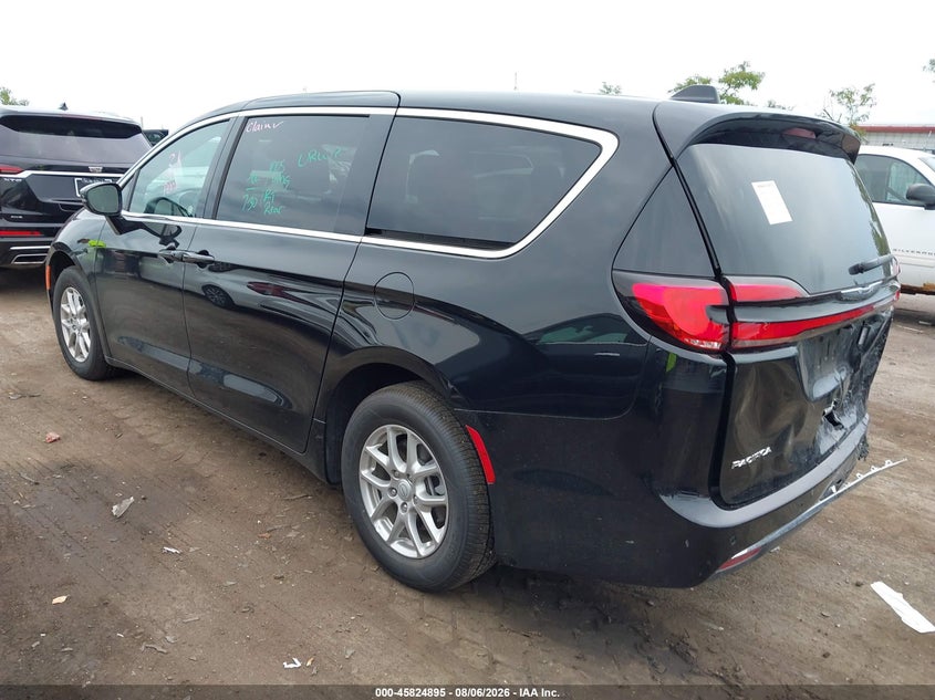 Vin: 2c4rc1bg3tr231371, lot: 46323776, chrysler pacifica select 20263