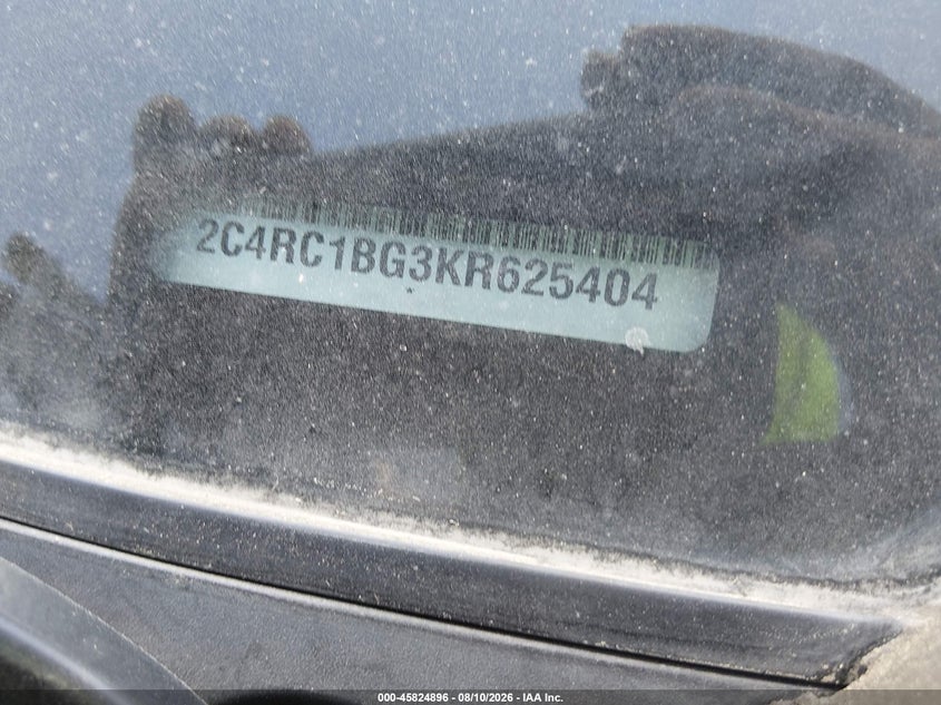 CHRYSLER PACIFICA - zdjęcie 17