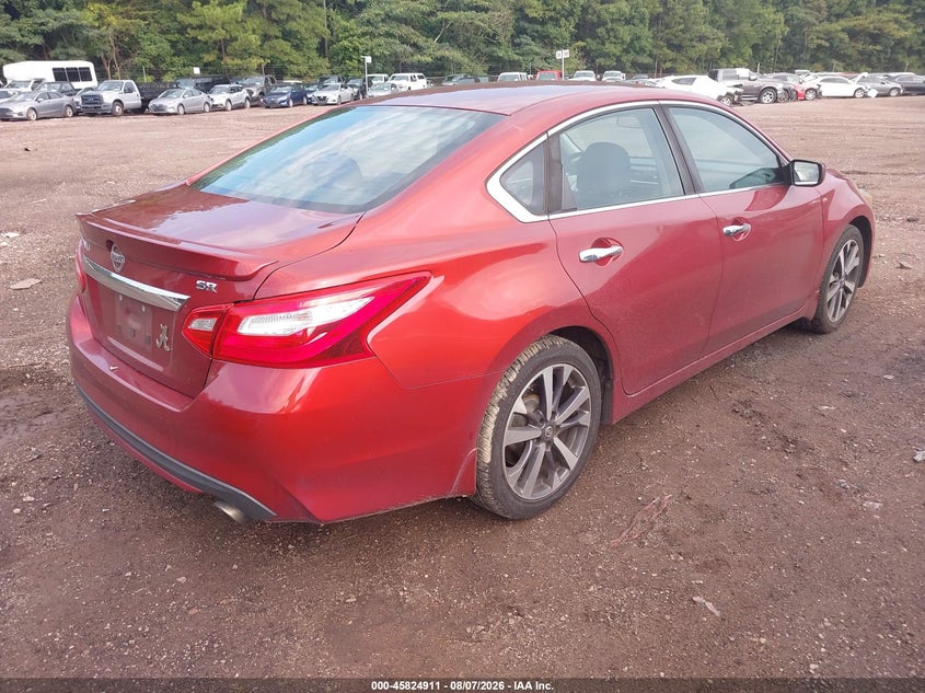 Vin: 1n4al3ap2gn392040, lot: 46323792, nissan altima 2.5 sr 20164