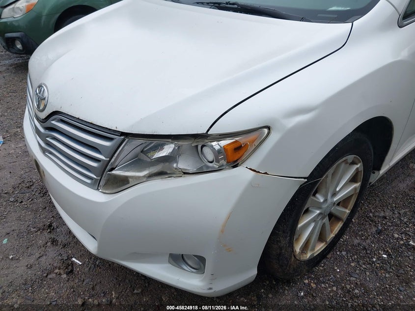 2010 TOYOTA VENZA auction photo 6