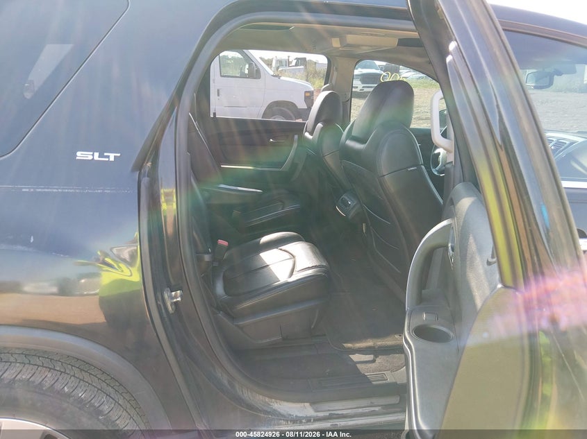 2008 GMC ACADIA SPORT UTILITY VEHICLE 3.6L V-6 DOHC, VVT, 275HP