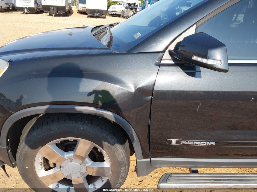 2008 GMC ACADIA auction photo 6
