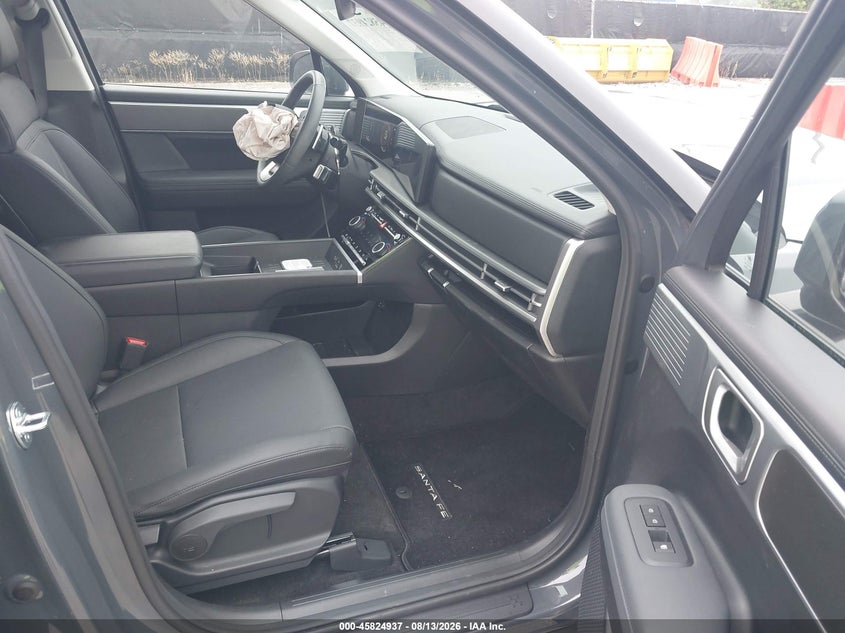 HYUNDAI SANTA FE 2026 VIN 5NMP2DGLXTH208701