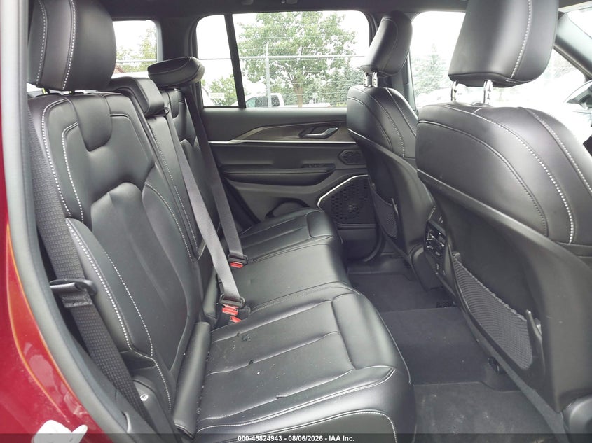 2025 JEEP GRAND CHEROKEE 4XE auction photo 5
