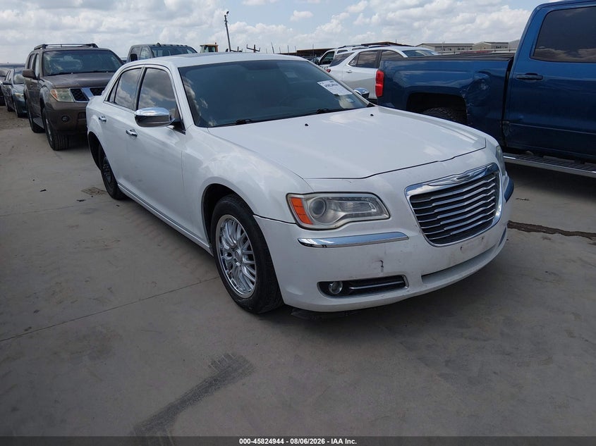 2012 CHRYSLER 300 LIMITED