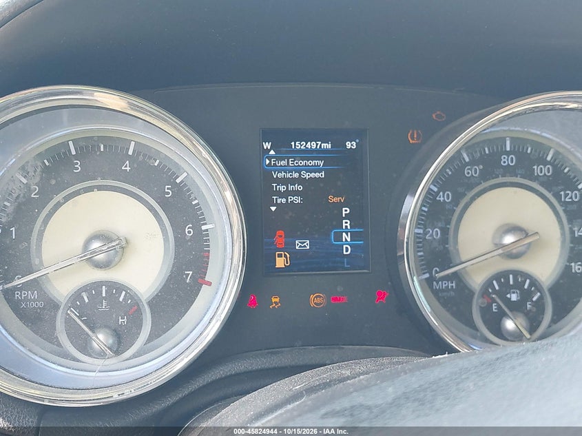 2012 CHRYSLER 300 LIMITED · Фото 7