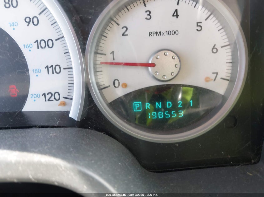 2005 DODGE DAKOTA auction photo 7