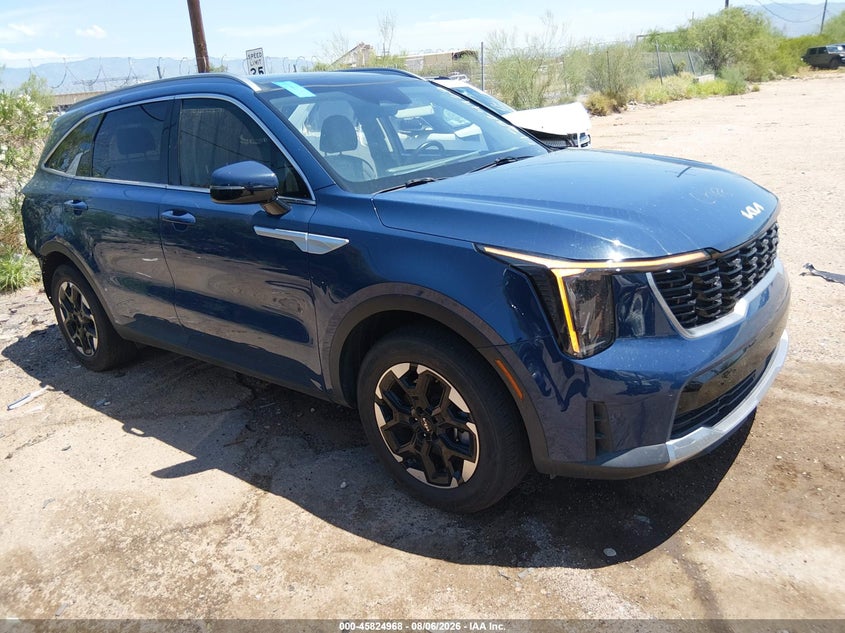 Vin: 5xyrl4jc2rg282583, lot: 46323849, kia sorento s 2024 img_1
