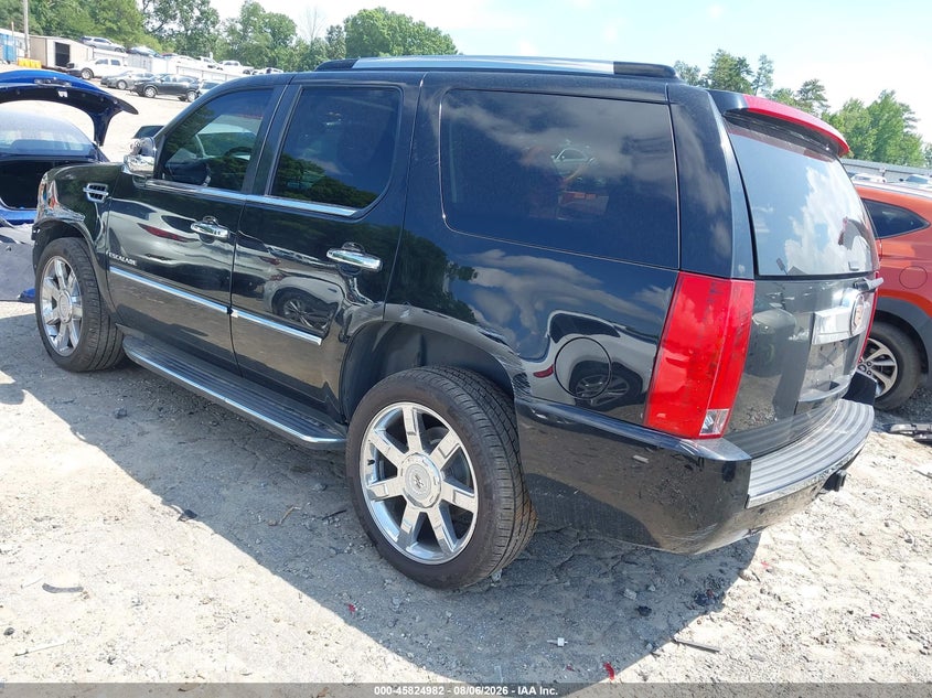 Vin: 1gys4bef4er110486, lot: 46323863, cadillac escalade luxury 20143