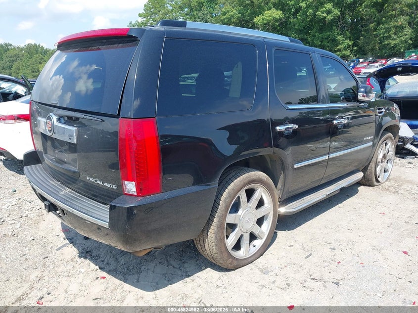 Vin: 1gys4bef4er110486, lot: 46323863, cadillac escalade luxury 20144