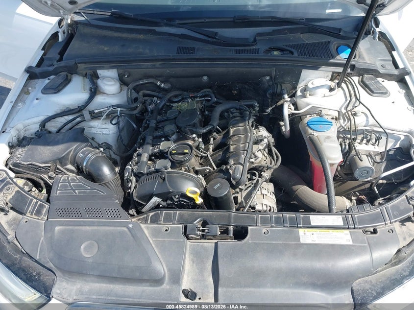AUDI A4 2016 VIN WAUAFAFL6GN006888