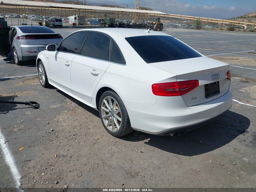 Vin: wauafafl6gn006888, lot: 46323870, audi a4 premium 20163