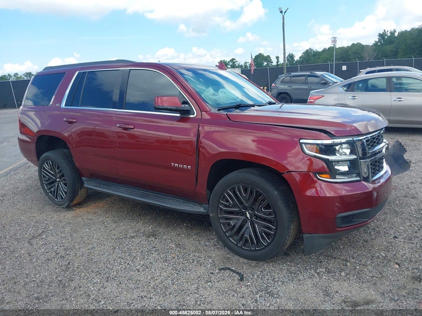 Vin: 1gnscbkc3lr230707, lot: 46323883, chevrolet tahoe 2wd lt 2020 img_1