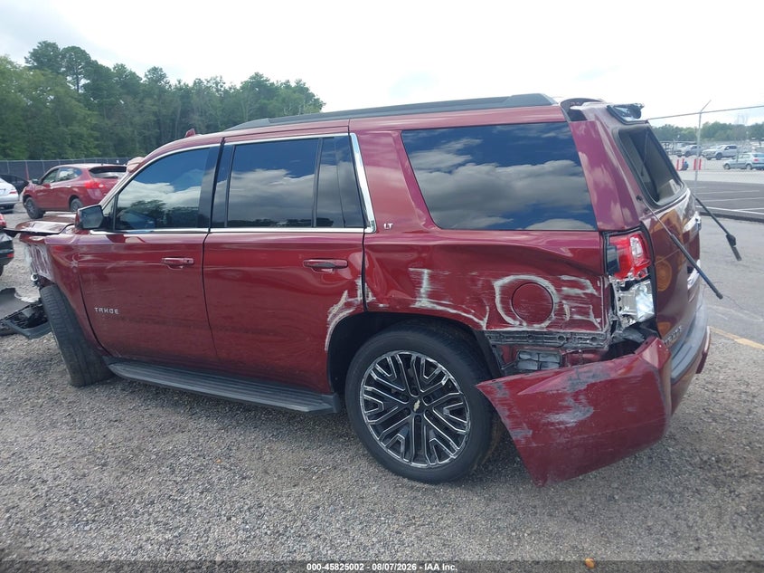 Vin: 1gnscbkc3lr230707, lot: 46323883, chevrolet tahoe 2wd lt 20203
