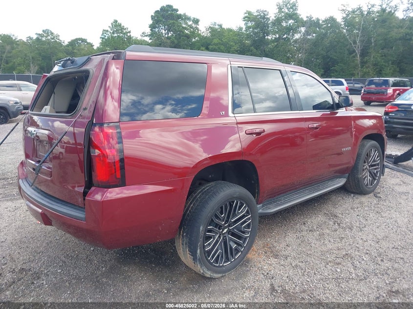 Vin: 1gnscbkc3lr230707, lot: 46323883, chevrolet tahoe 2wd lt 20204