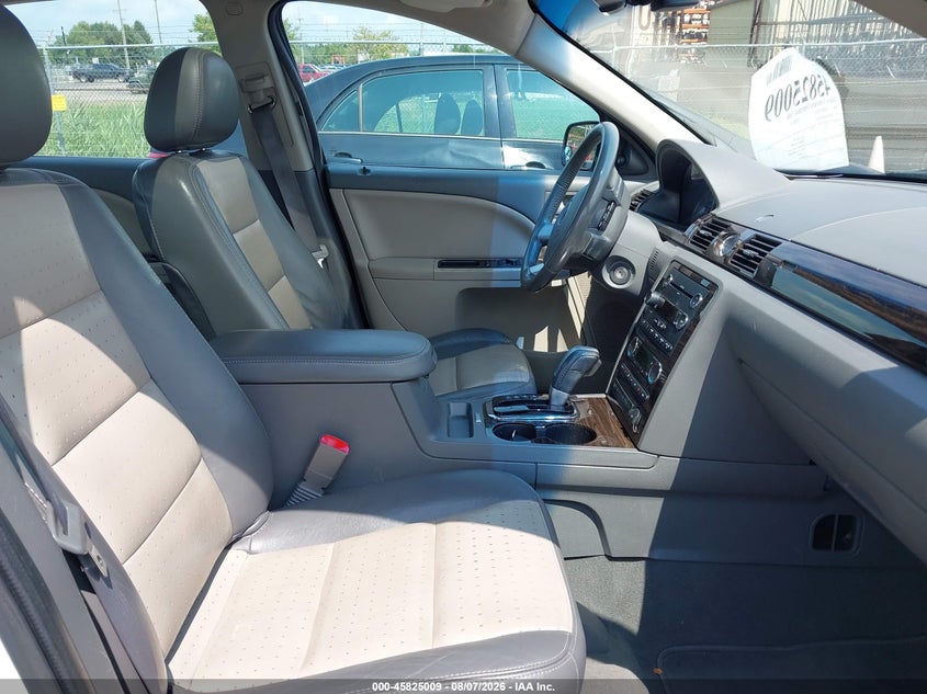 2008 MERCURY SABLE auction photo 5