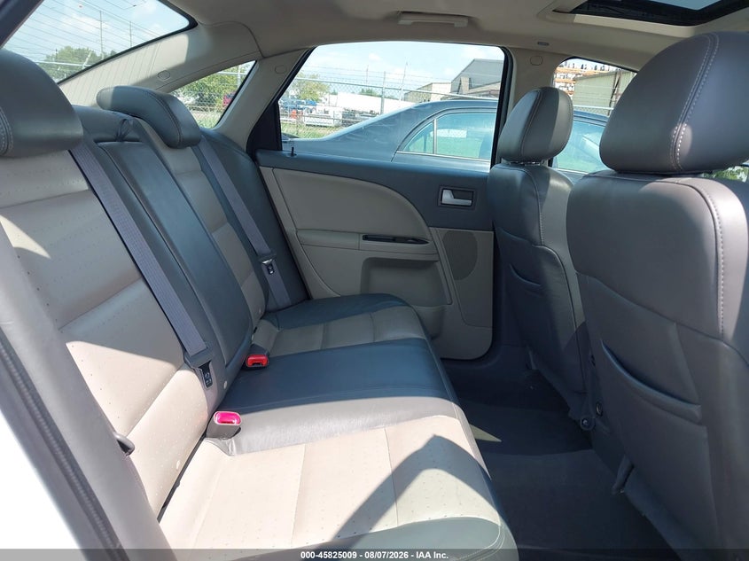2008 MERCURY SABLE auction photo 8