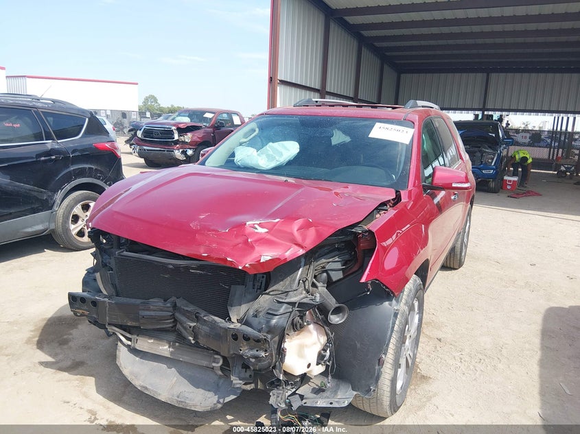 Vin: 1gkkrrkd6dj179538, lot: 46323904, gmc acadia slt-1 20132