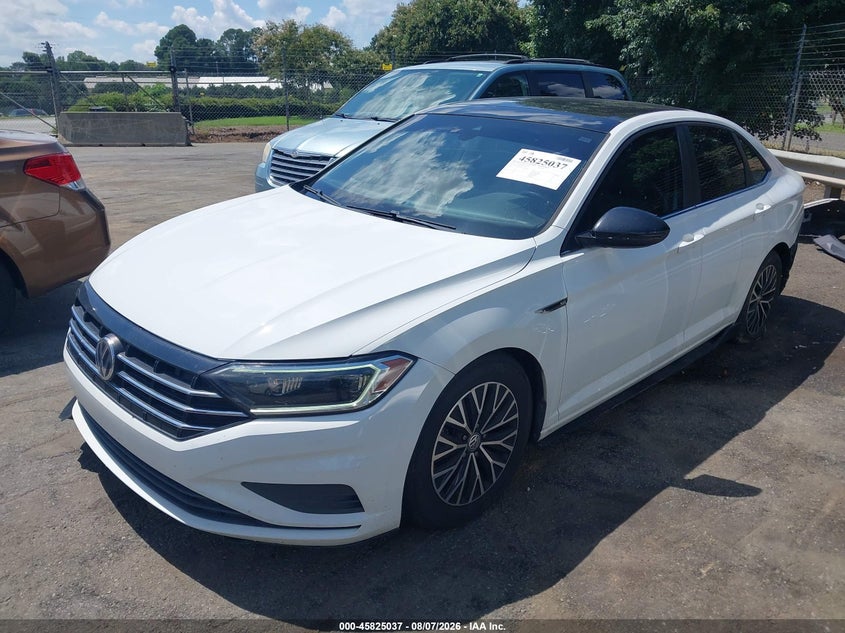 Vin: 3vwe57bu6km102612, lot: 46323918, volkswagen jetta 1.4t sel 20192