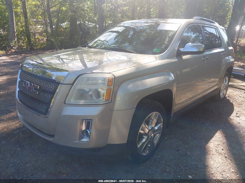 Vin: 2gkflte37e6175984, lot: 46323921, gmc terrain slt-2 20142
