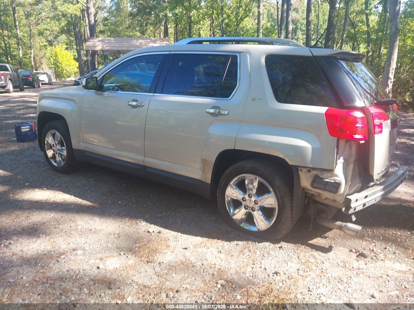 Vin: 2gkflte37e6175984, lot: 46323921, gmc terrain slt-2 20143