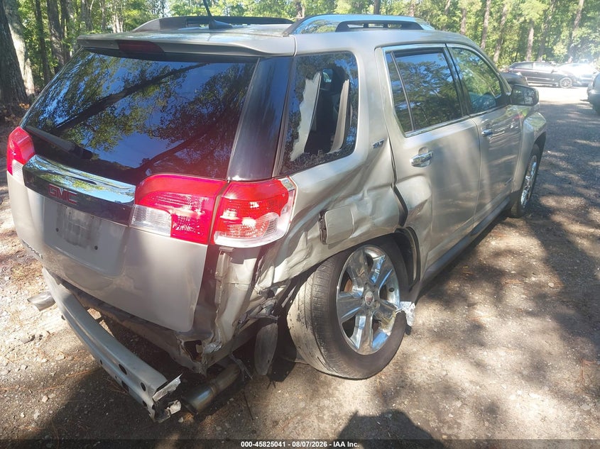 Vin: 2gkflte37e6175984, lot: 46323921, gmc terrain slt-2 20144